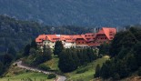 Llao Llao -Located on a hill top